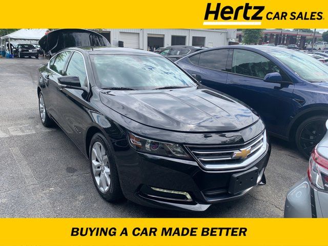 2019 Chevrolet Impala LT