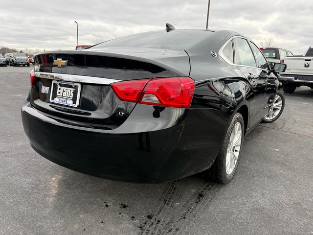 2019 Chevrolet Impala LT