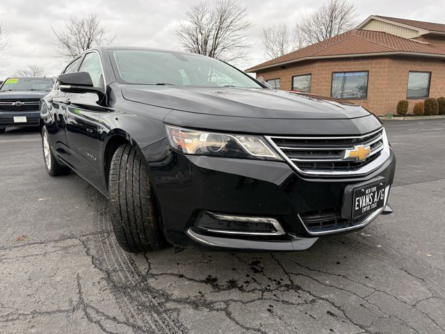 2019 Chevrolet Impala LT