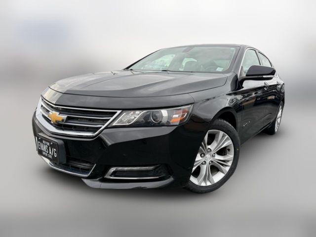 2019 Chevrolet Impala LT