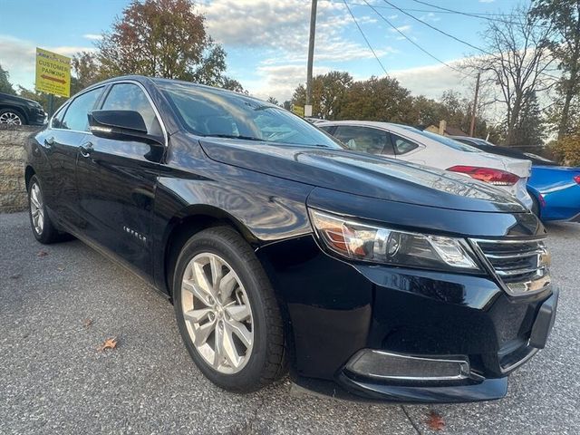 2019 Chevrolet Impala LT