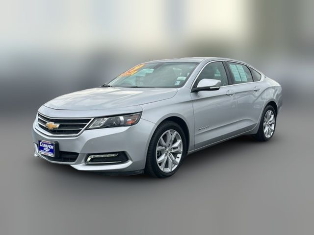 2019 Chevrolet Impala LT