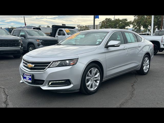 2019 Chevrolet Impala LT