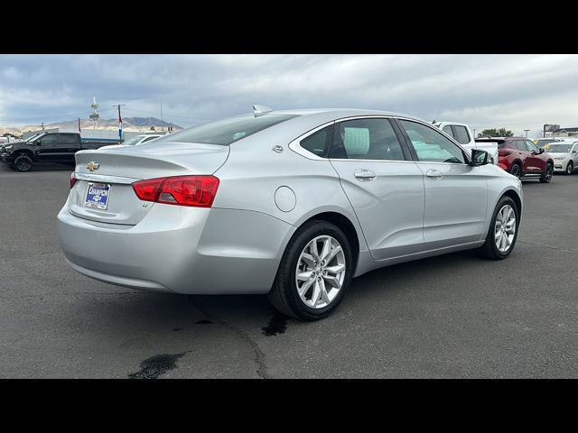 2019 Chevrolet Impala LT