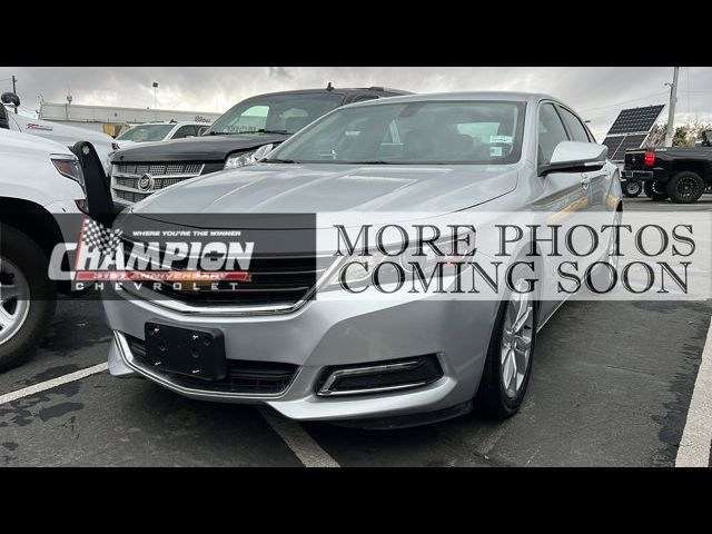 2019 Chevrolet Impala LT