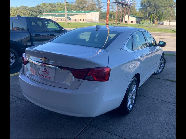 2019 Chevrolet Impala LT