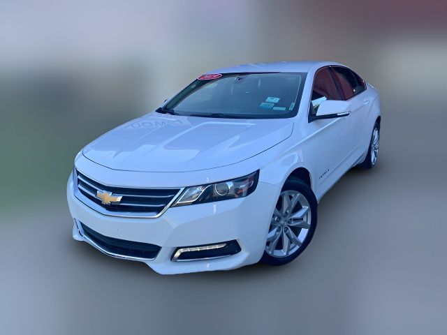 2019 Chevrolet Impala LT