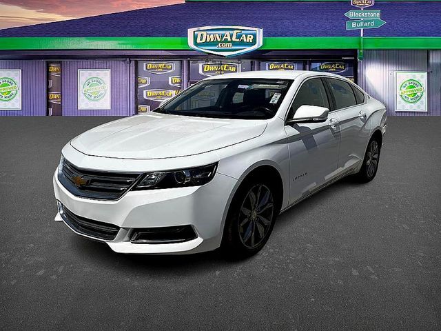 2019 Chevrolet Impala LT