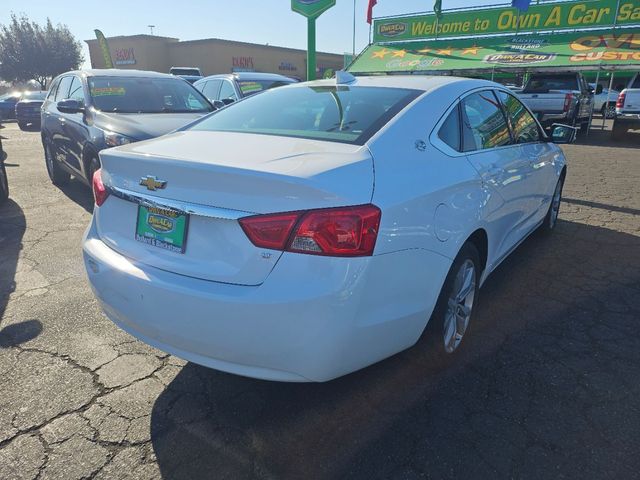 2019 Chevrolet Impala LT