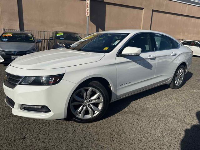 2019 Chevrolet Impala LT