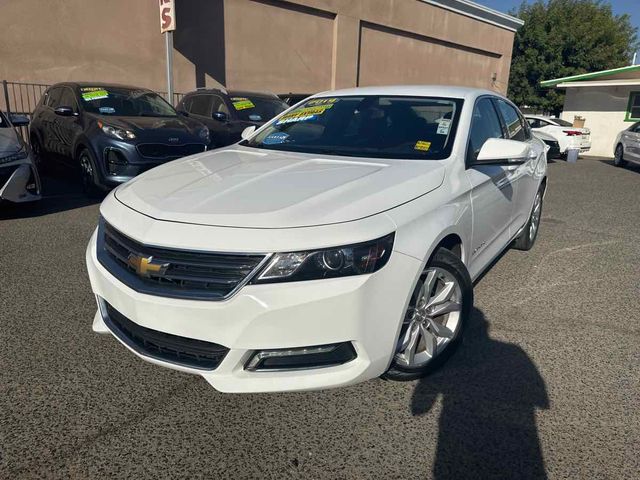 2019 Chevrolet Impala LT