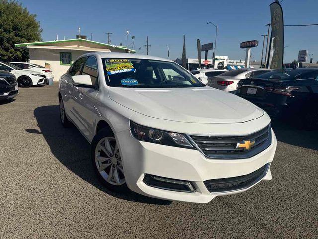 2019 Chevrolet Impala LT