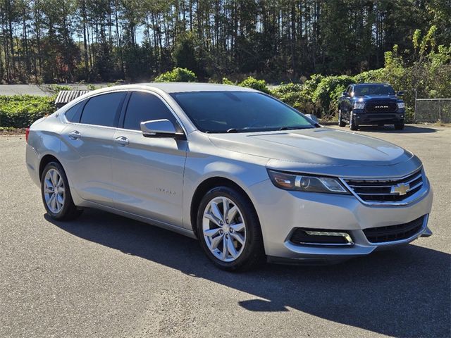 2019 Chevrolet Impala LT