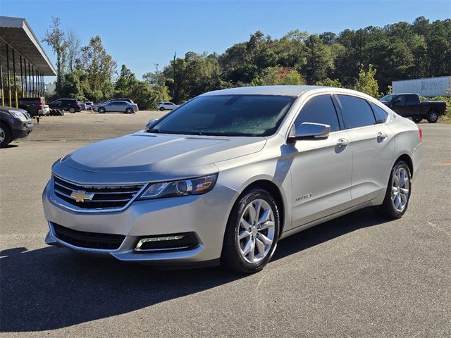 2019 Chevrolet Impala LT