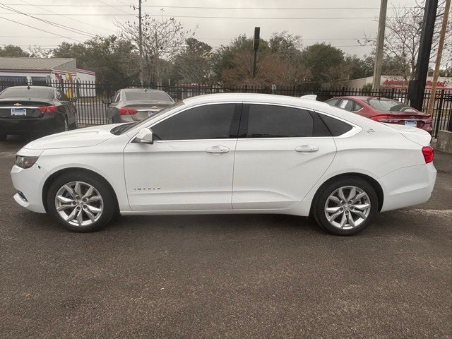 2019 Chevrolet Impala LT