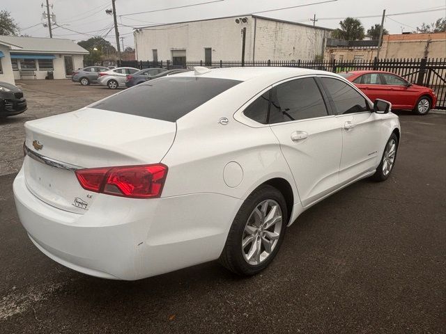 2019 Chevrolet Impala LT