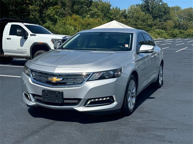 2019 Chevrolet Impala LT