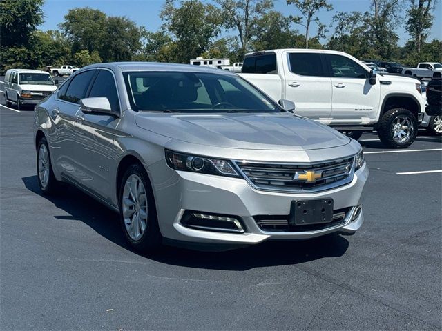 2019 Chevrolet Impala LT