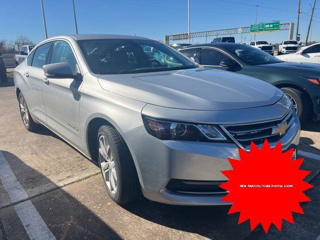 2019 Chevrolet Impala LT