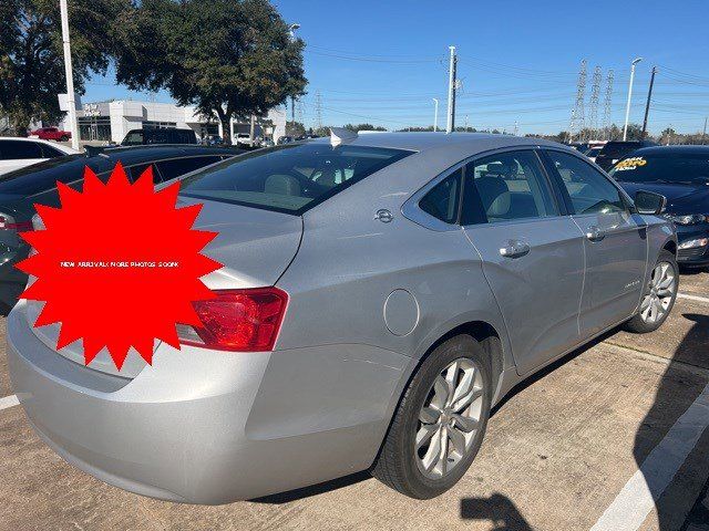 2019 Chevrolet Impala LT