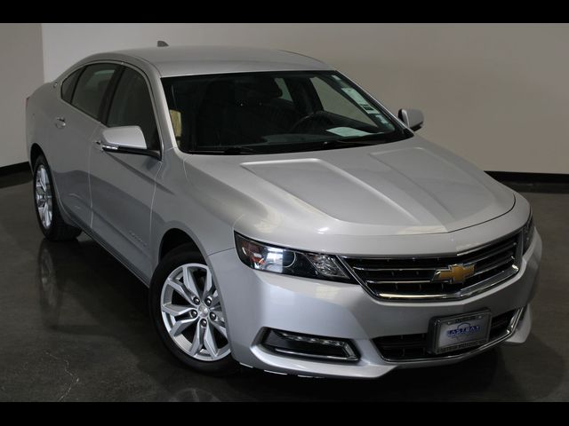 2019 Chevrolet Impala LT