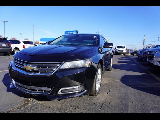 2019 Chevrolet Impala LT