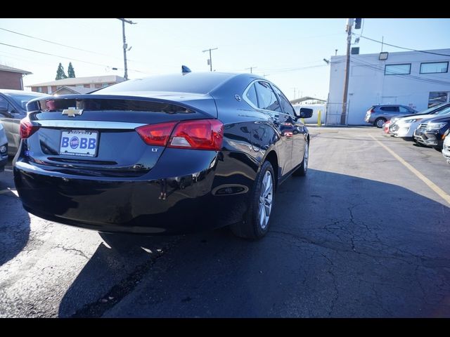 2019 Chevrolet Impala LT