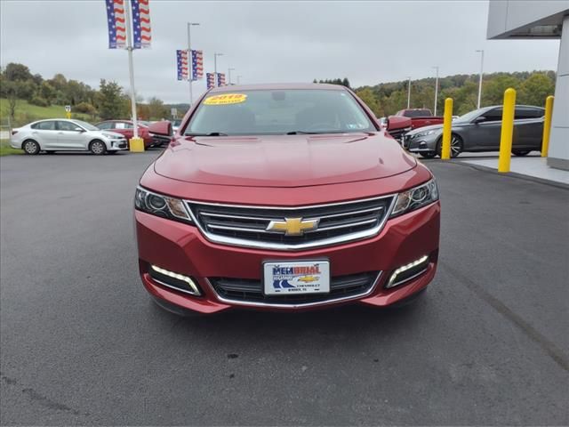 2019 Chevrolet Impala LT