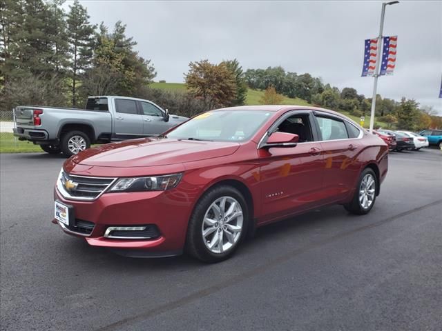 2019 Chevrolet Impala LT