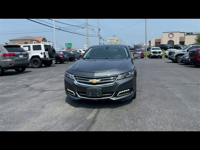 2019 Chevrolet Impala LT