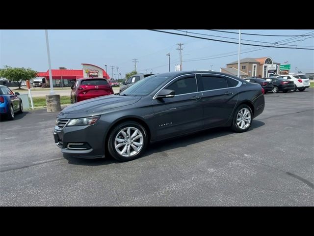 2019 Chevrolet Impala LT