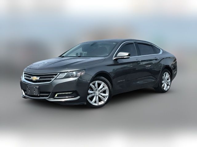 2019 Chevrolet Impala LT