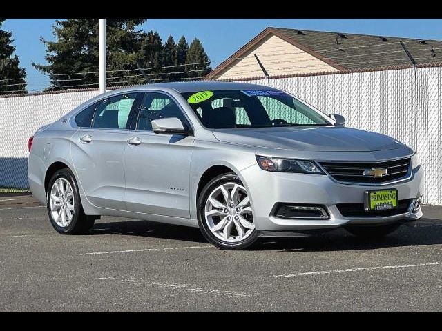 2019 Chevrolet Impala LT