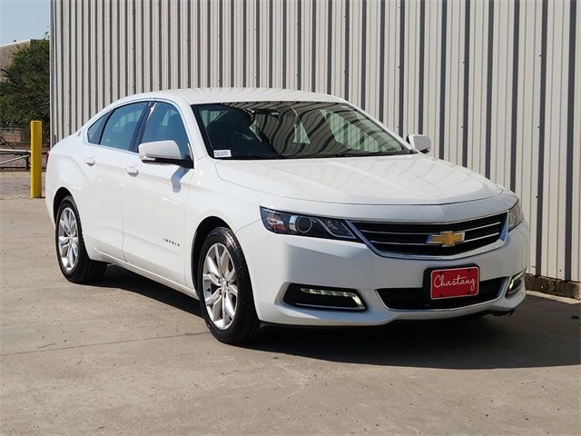 2019 Chevrolet Impala LT