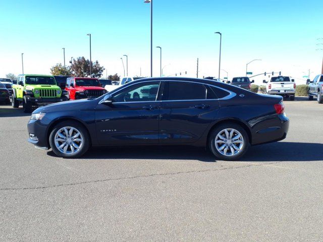 2019 Chevrolet Impala LT