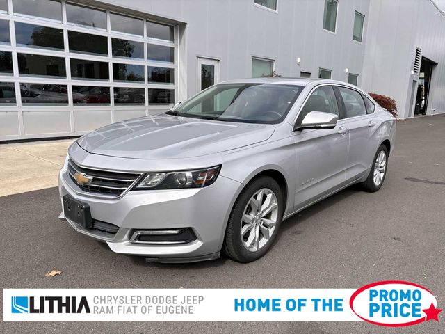 2019 Chevrolet Impala LT