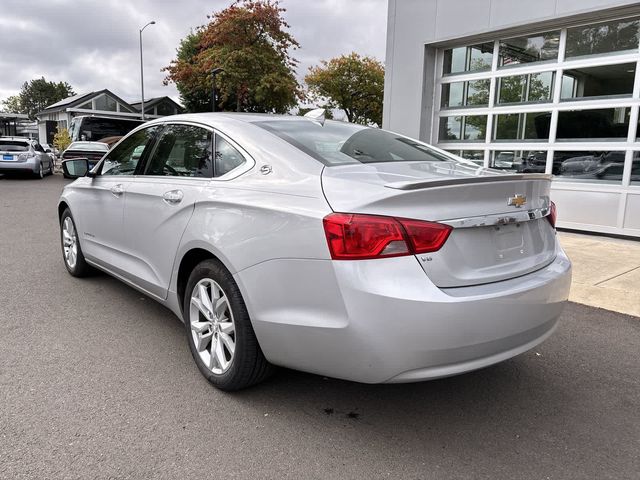 2019 Chevrolet Impala LT