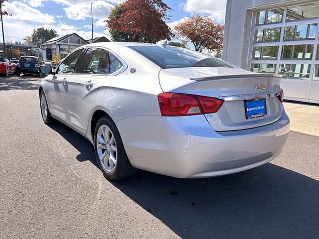 2019 Chevrolet Impala LT