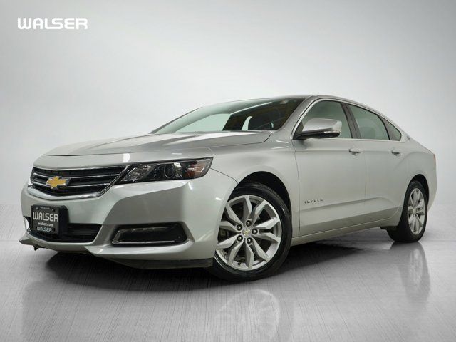 2019 Chevrolet Impala LT