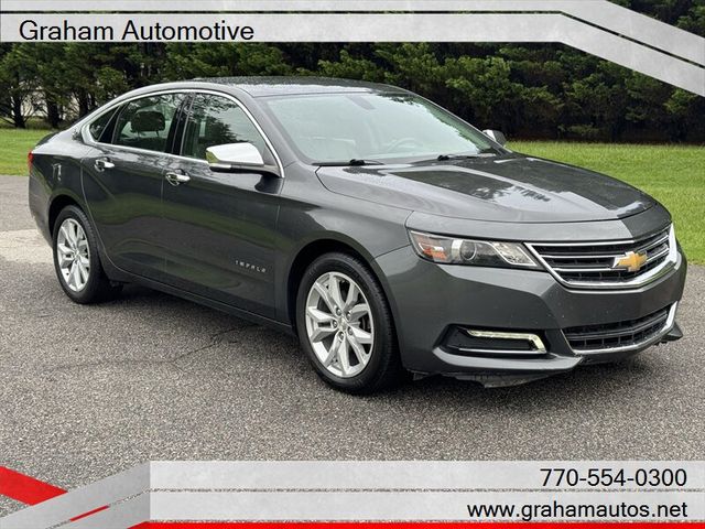 2019 Chevrolet Impala LT