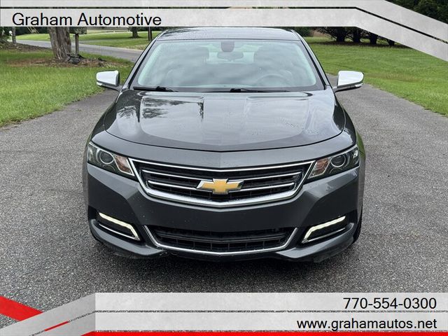 2019 Chevrolet Impala LT