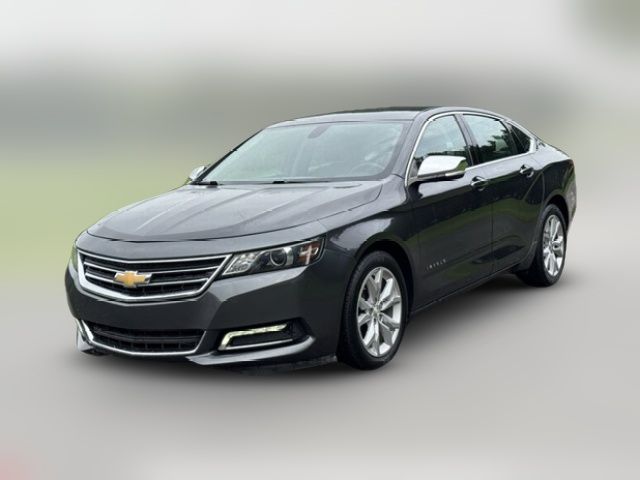 2019 Chevrolet Impala LT
