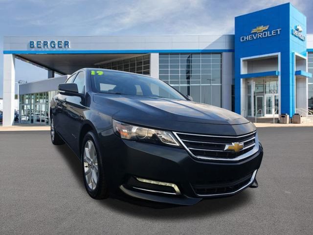 2019 Chevrolet Impala LT