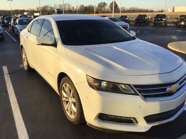 2019 Chevrolet Impala LT