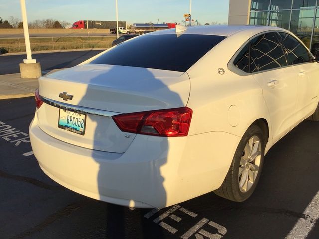 2019 Chevrolet Impala LT