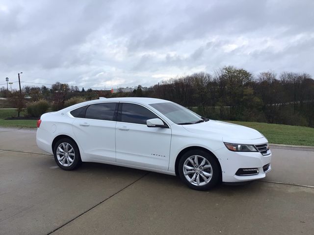 2019 Chevrolet Impala LT