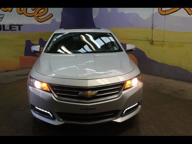 2019 Chevrolet Impala LT