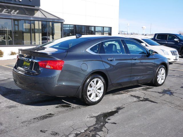 2019 Chevrolet Impala LT