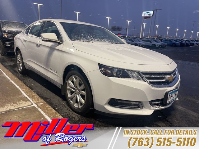 2019 Chevrolet Impala LT