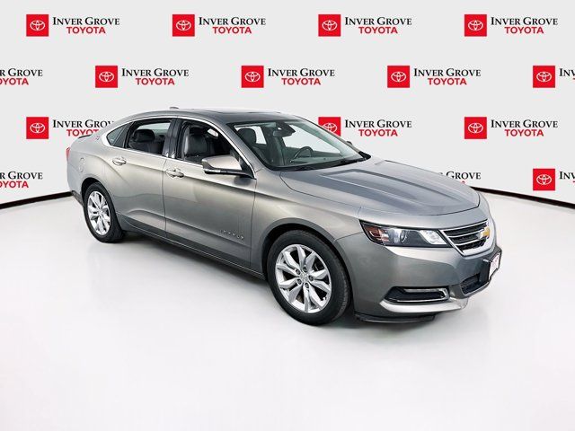 2019 Chevrolet Impala LT